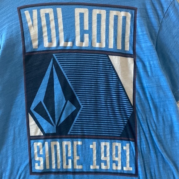 VOLCOM Graphic Short Sleeve T-Shirt - Picture 2 of 7